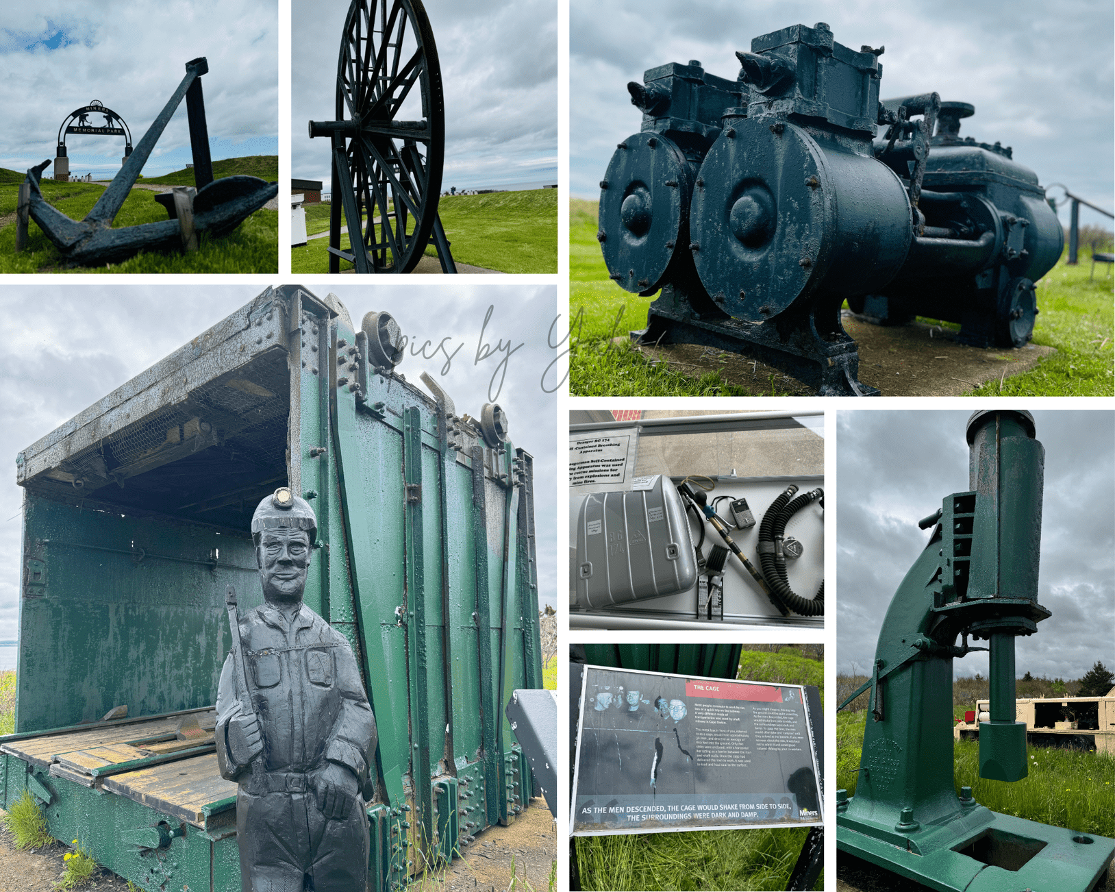 Miners Museum - Glace Bay